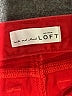 Ann Taylor LOFT Red Jeans Size 8 - photo 6
