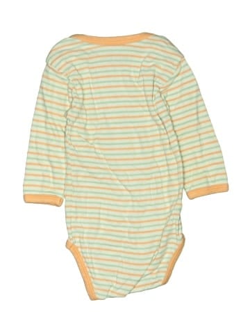 Under the Nile Long Sleeve Onesie (view 2)