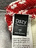 DAZY Ivory Pullover Sweater Size L - photo 7