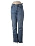 Madewell Hearts Blue Jeans Size 26 waist - photo 1