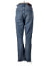 Madewell Hearts Blue Jeans Size 26 waist - photo 2
