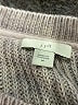 J.Jill Gray Pullover Sweater Size M - photo 7