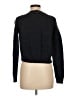 Helmut Lang 100% Wool Black Wool Pullover Sweater Size M - photo 2