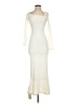 Commense Ivory Cocktail Dress Size S - photo 1