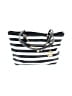 Bueno Stripes Black Tote One size - photo 1