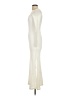 Commense Ivory Cocktail Dress Size S - photo 5