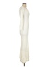 Commense Ivory Cocktail Dress Size S - photo 4