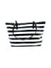 Bueno Stripes Black Tote One size - photo 3