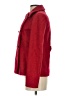 Coach Red Coat Size XS - photo 5