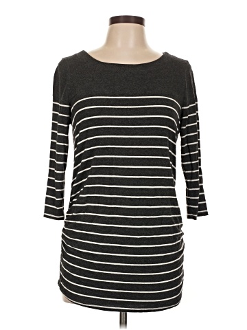 Laila Jayde 3/4 Sleeve T-Shirt (view 1)