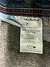 Wallflower Blue Denim Shorts Size 7 - photo 4