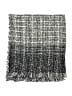 Ann Taylor LOFT Tweed Gray Scarf One size - photo 2
