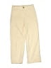 Crewcuts Outlet Ivory Khakis Size 10 - photo 1