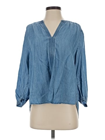 Gentle Fawn 3/4 Sleeve Blouse (view 1)