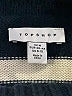 Topshop Stripes Blue Pullover Sweater Size 8 - 10 - photo 7