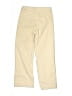 Crewcuts Outlet Ivory Khakis Size 10 - photo 2