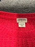 Crewcuts 100% Polyester Stripes Pink Pullover Sweater Size 12-14 - photo 3
