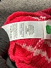 Crewcuts 100% Polyester Stripes Pink Pullover Sweater Size 12-14 - photo 4