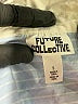 Future Collective 100% Cotton Stripes Blue Long Sleeve Button-Down Shirt Size S - photo 6