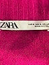 Zara Solid Pink Pullover Sweater Size S - photo 7