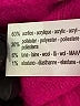 Zara Solid Pink Pullover Sweater Size S - photo 8
