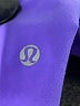 Lululemon Athletica Color Block Purple Active Pants Size 2 - photo 7