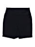 BB Dakota Solid Black Athletic Shorts Size L - photo 1