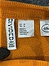 Divided by H&M Hearts Orange Pullover Sweater Size M - photo 7