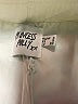 Princess Polly 100% Nylon Ivory Cargo Pants Size 2 - photo 7