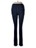 Express Outlet Solid Blue Jeans Size 6R - photo 2