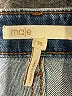 Maje Blue Jeans Size 36 waist - photo 7