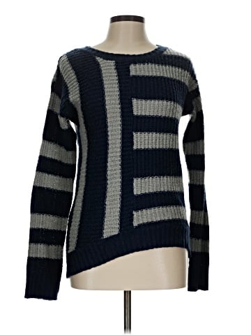 Level Eight Pullover Sweater (view 1)