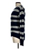 Level Eight 100% Acrylic Stripes Blue Pullover Sweater Size L - photo 5