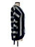 Level Eight 100% Acrylic Stripes Blue Pullover Sweater Size L - photo 4