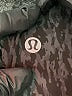 Lululemon Athletica Chevron-herringbone Black Active Pants Size 4 - photo 7