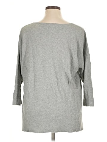 Martha Stewart Pullover Sweater (view 2)