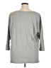 Martha Stewart 100% Cotton Gray Pullover Sweater Size 1X - photo 2