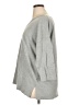 Martha Stewart 100% Cotton Gray Pullover Sweater Size 1X - photo 5