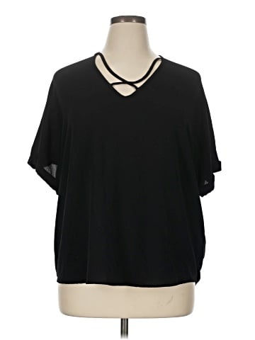 Sami & JO Short Sleeve Top (view 1)