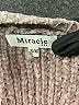 Miracle Gray Pullover Sweater Size S - photo 7