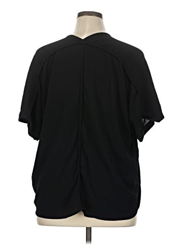 Sami & JO Short Sleeve Top (view 2)