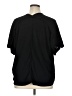 Sami & JO Black Short Sleeve Top Size XL - photo 2