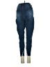 S.O.N.G. Solid Blue Jeggings Size 1 - photo 2