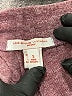 Adrienne Vittadini Burgundy Casual Pants Size S - photo 4