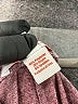 Adrienne Vittadini Burgundy Casual Pants Size S - photo 5