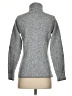 Patagonia 100% Polyester Gray Pullover Sweater Size S - photo 2