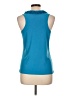 Libra Teal Sleeveless Top Size L - photo 2