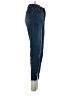 S.O.N.G. Solid Blue Jeggings Size 1 - photo 4