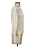 NATION LTD Ivory Long Sleeve Top Size XS - photo 4