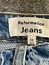 Reformation Blue Jeans Size 23 waist - photo 3